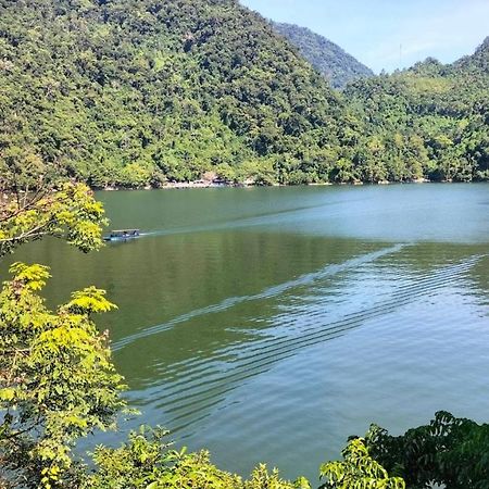 Tran Xuan Homestay Ba Be Village Exteriör bild