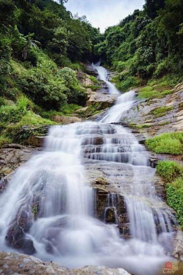 Tran Xuan Homestay Ba Be Village Exteriör bild