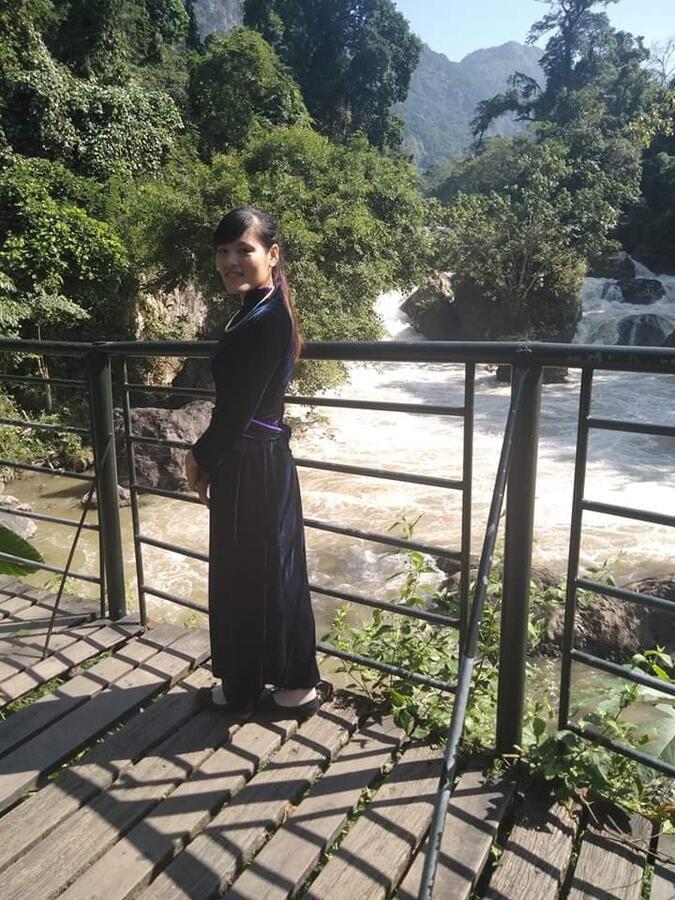 Tran Xuan Homestay Ba Be Village Exteriör bild
