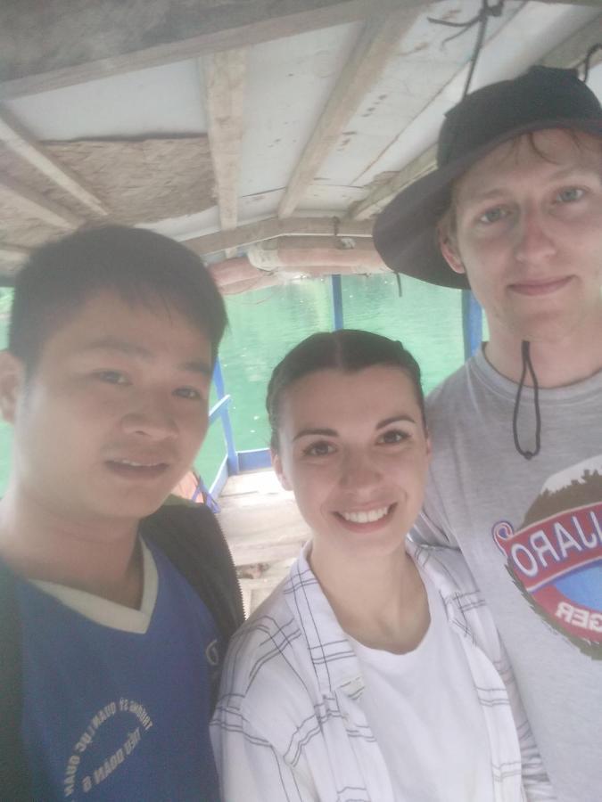 Tran Xuan Homestay Ba Be Village Exteriör bild